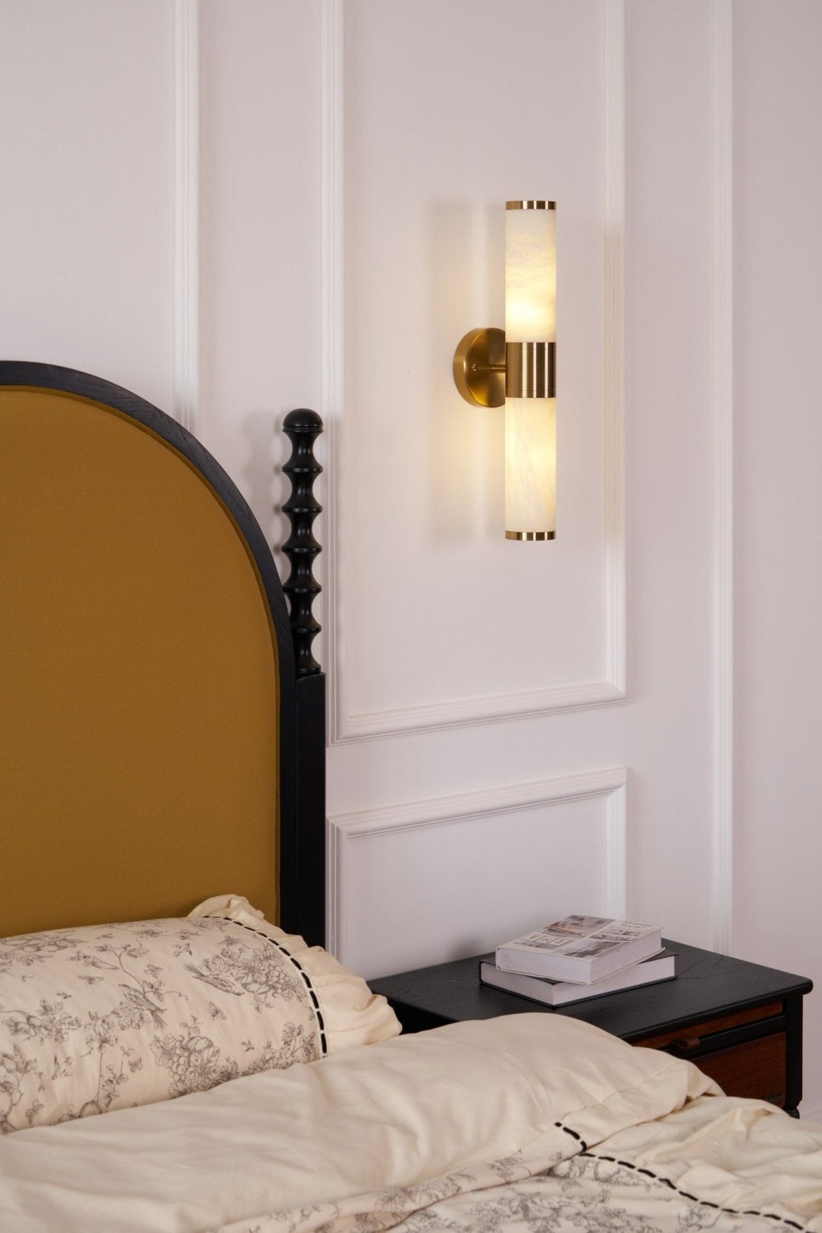 Lampatron Alabaster Wall Lamp – detail 22