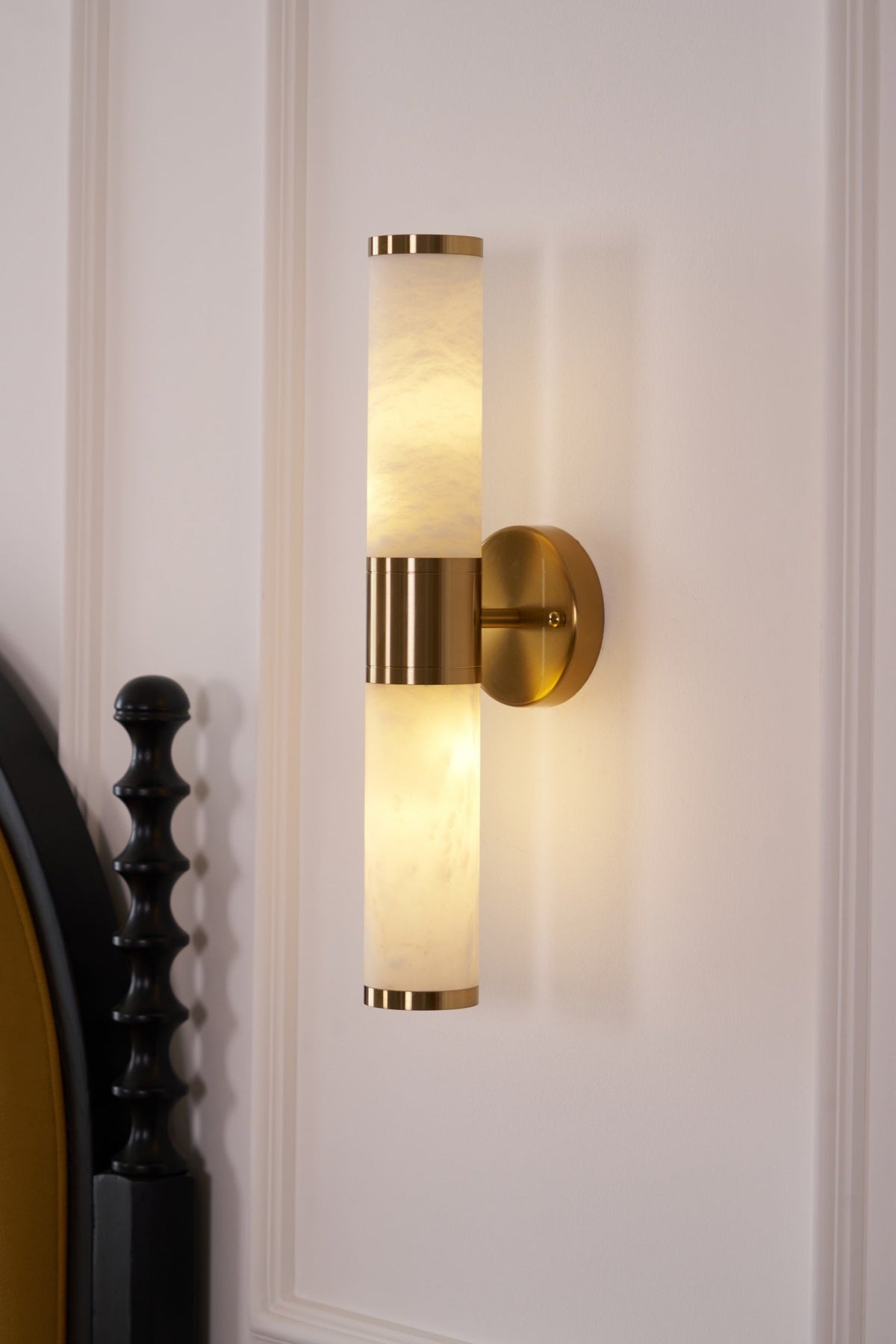 Lampatron Alabaster Wall Lamp – detail 26