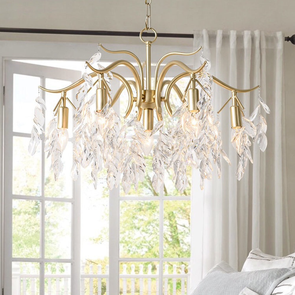 Lampadario moderno Isuvo