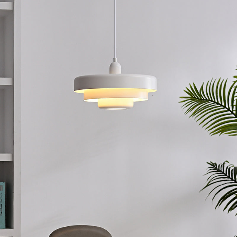 Lampada a sospensione Bauhaus Chiello
