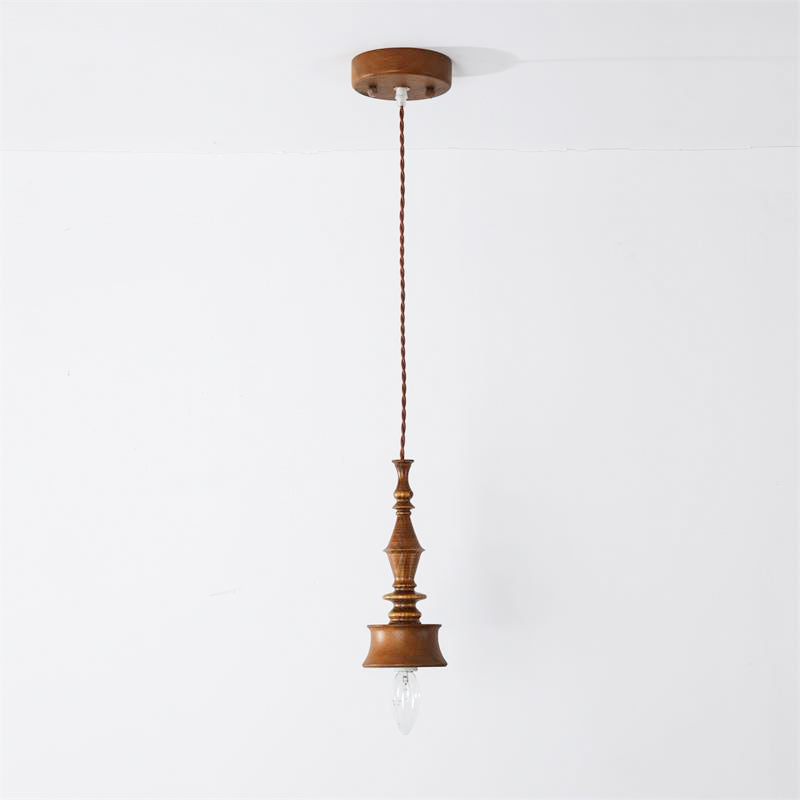 Lampada a sospensione vintage Essole