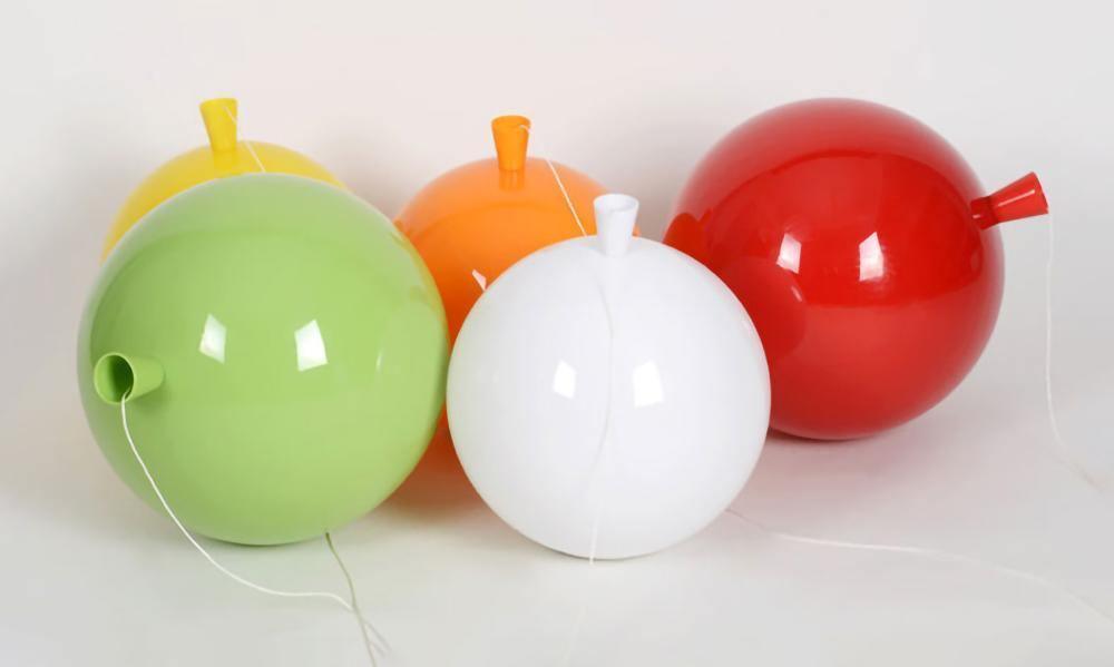 Applique da parete palloncino Viili