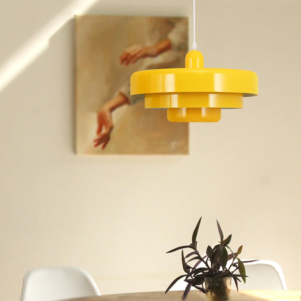 Lampada a sospensione Bauhaus Chiello