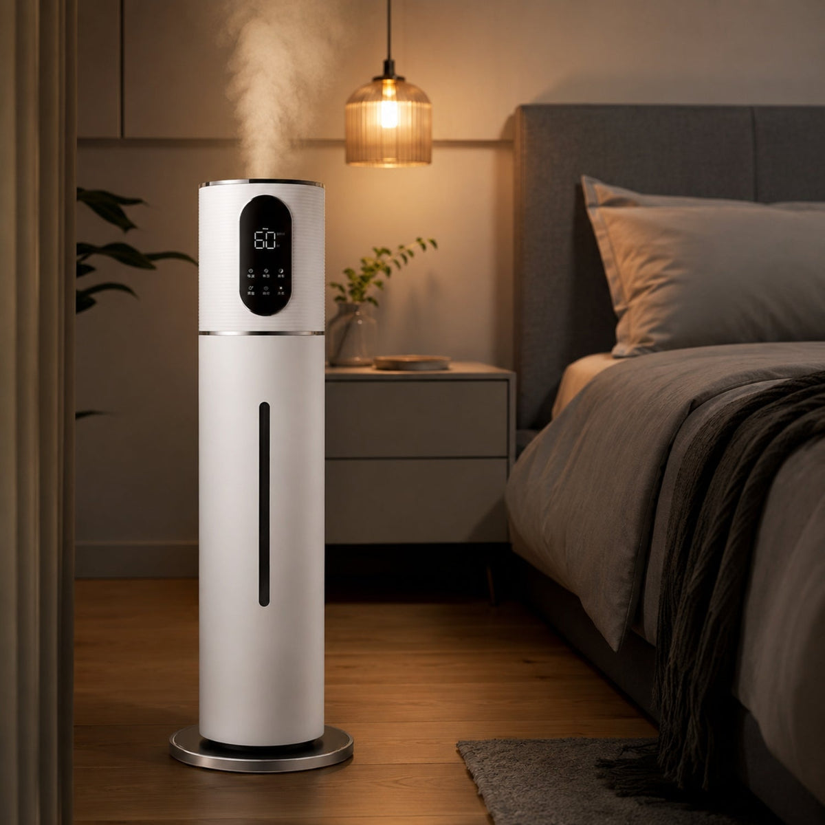 Umidificatore a colonna Aleri