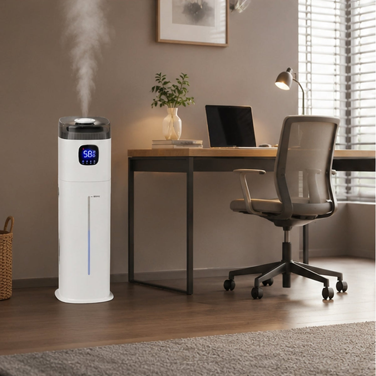 Umidificatore evaporativo Benovora