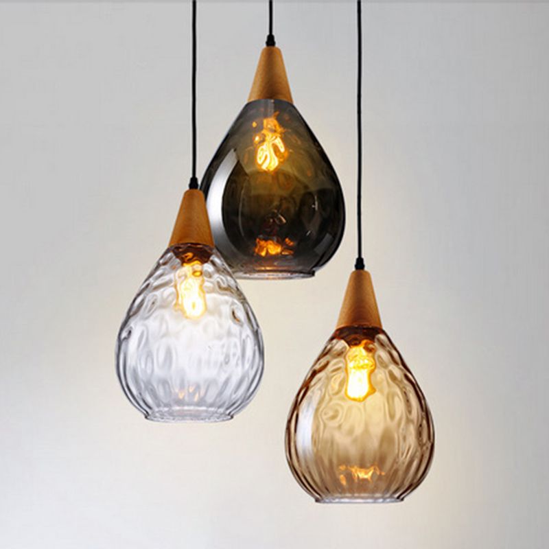 Lampada a sospensione vintage Palariori