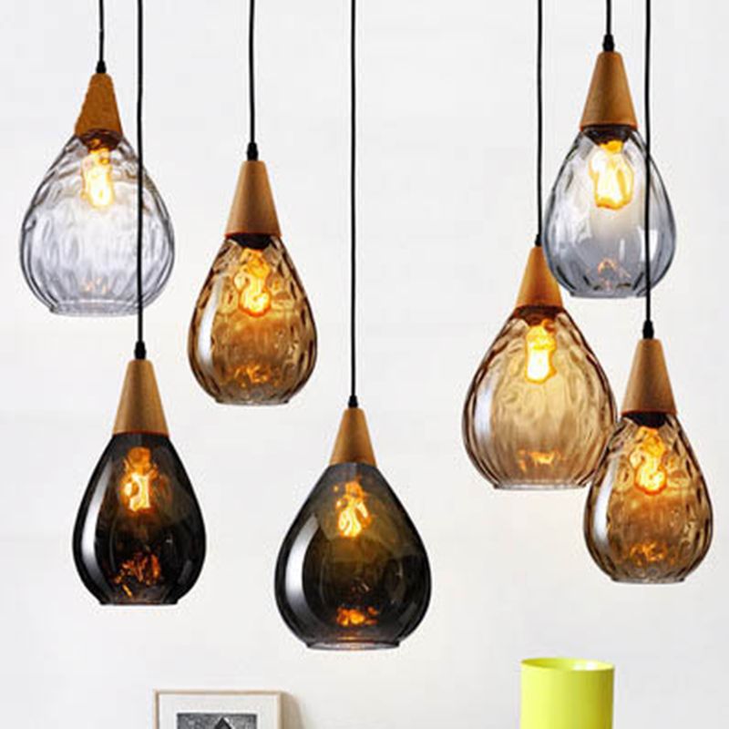 Lampada a sospensione vintage Palariori
