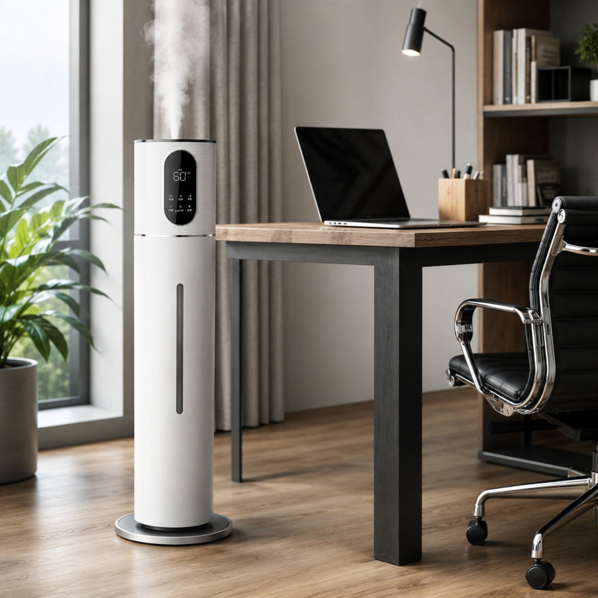 Umidificatore a colonna Aleri