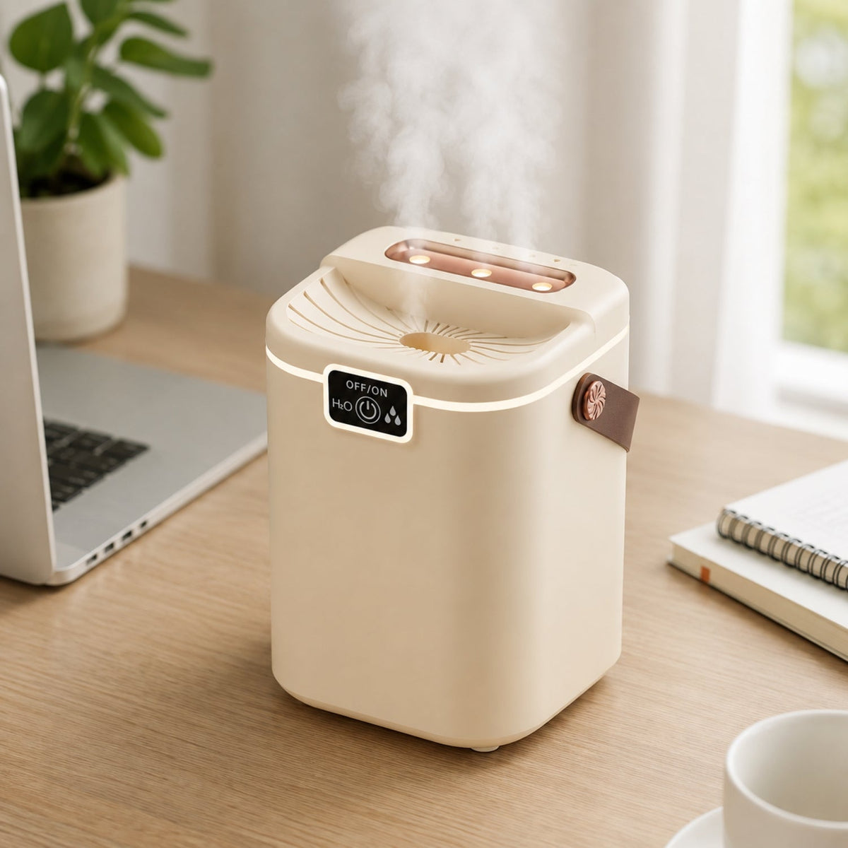 Umidificatore portatile Vilorina