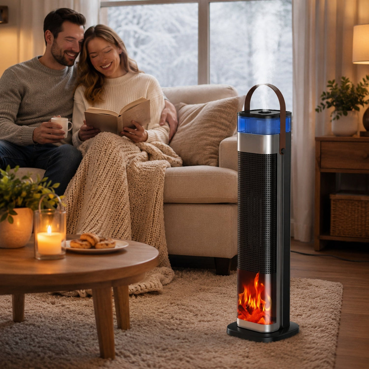 Termoventilatore Isiaara