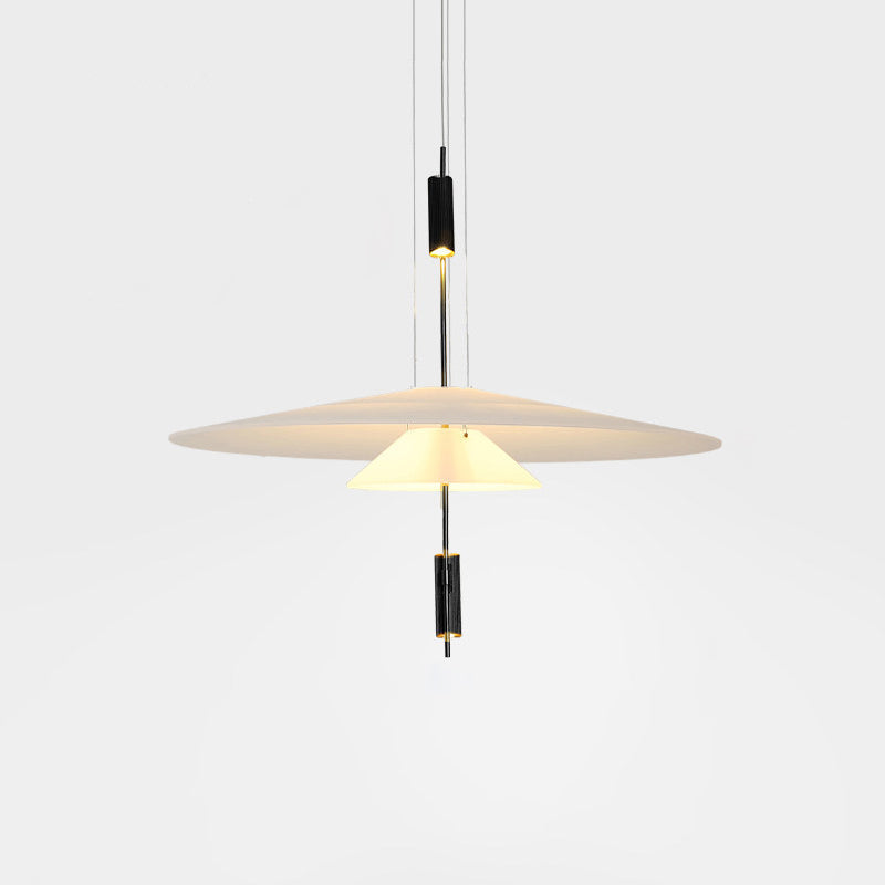 Lampada a sospensione Zelero