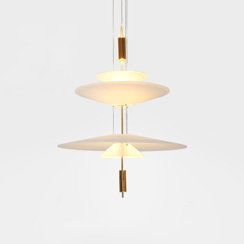 Lampada a sospensione Zelero