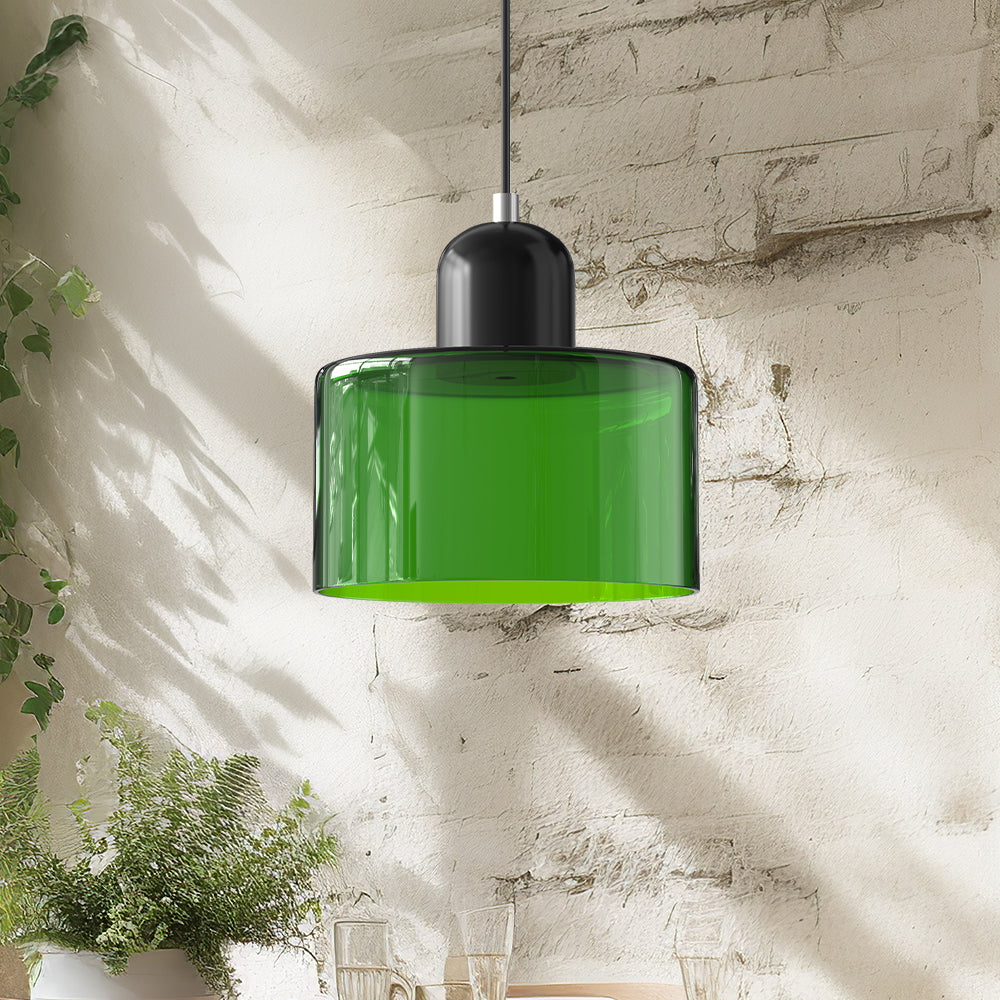 Lampada a sospensione moderna Dalessa