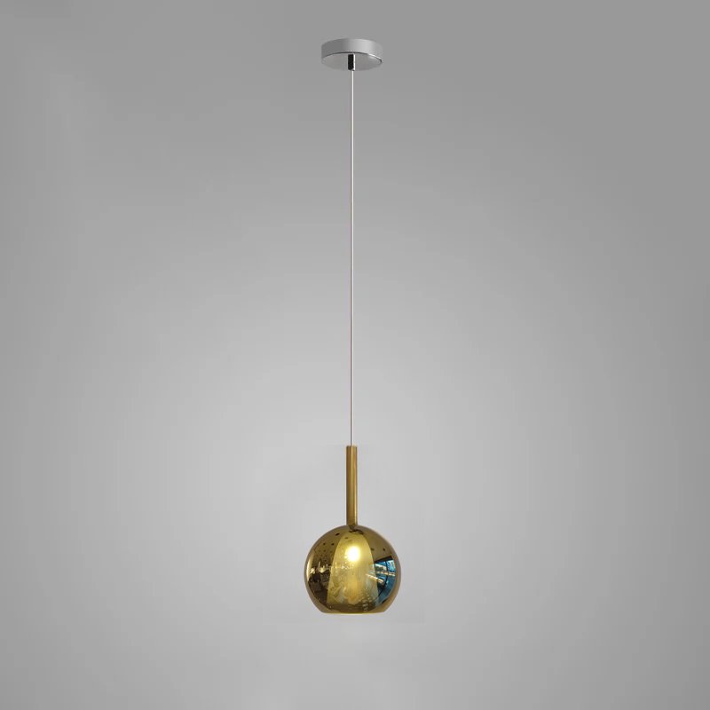 Lampada a sospensione globo Noilono