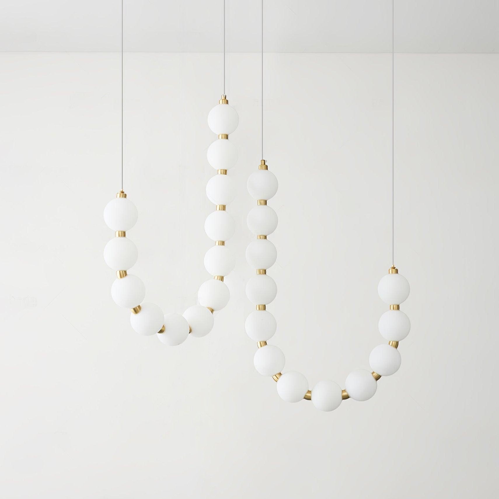 Lampadario moderno Rivelare