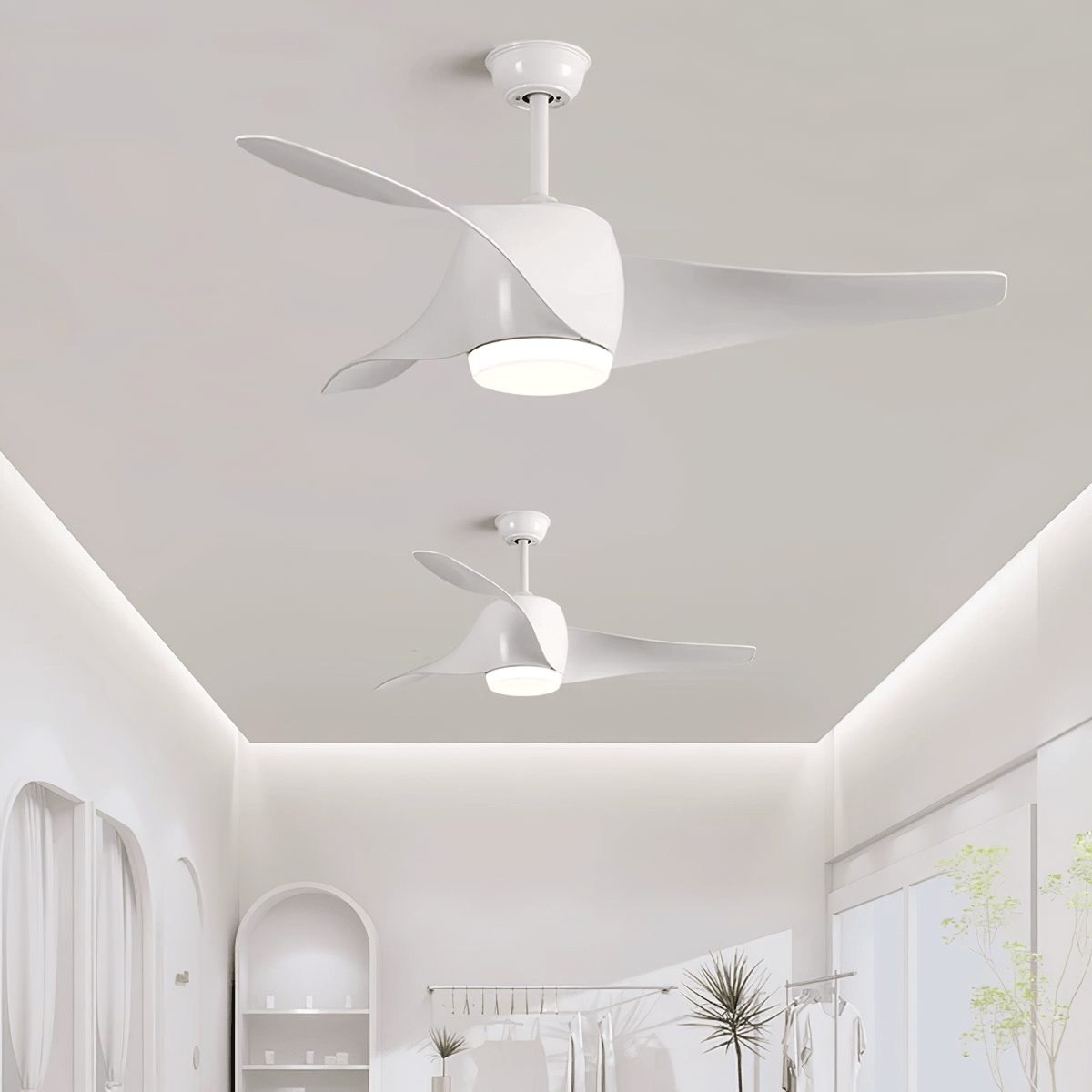 Ventilatore da soffitto Olari