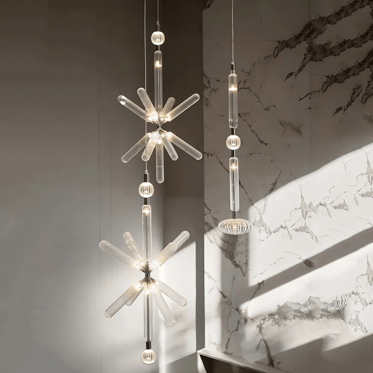 Cipher Pendant Light - Vakkerlight