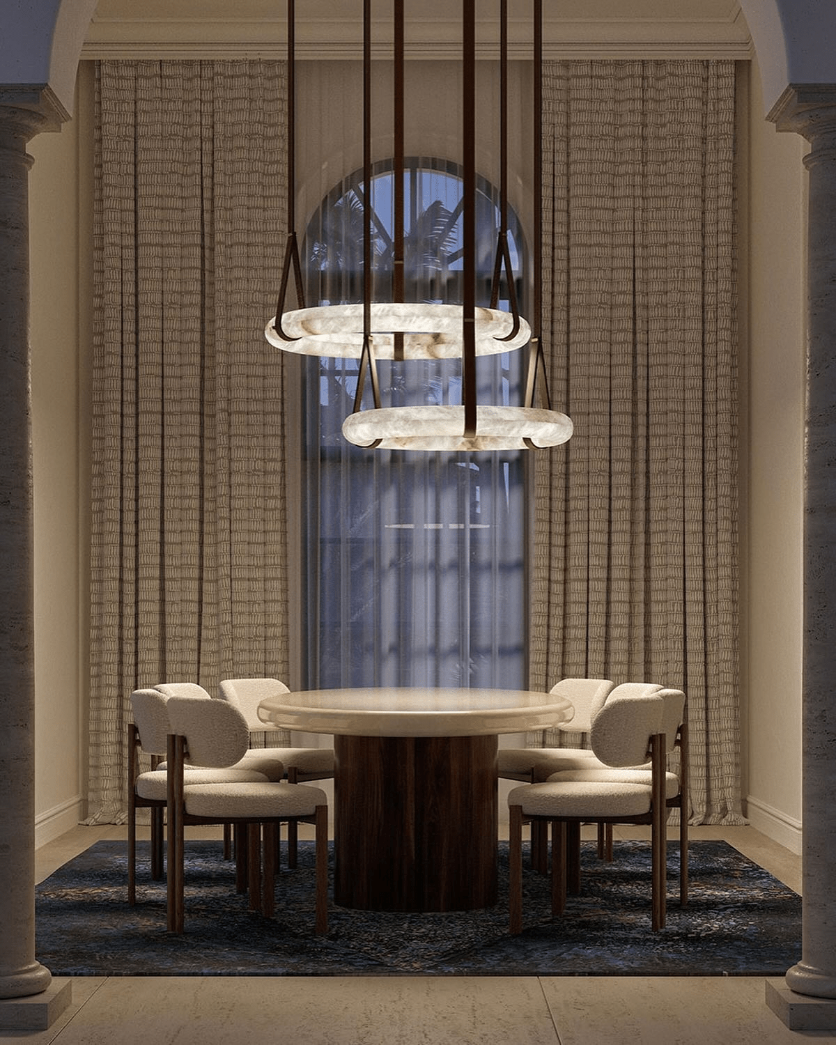 Oslo Pendant Light A - Vakkerlight
