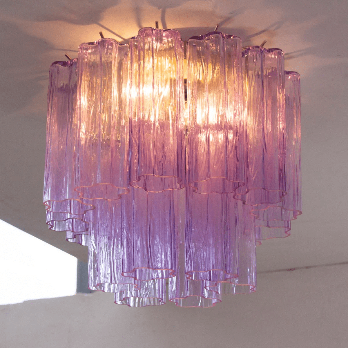 Murano Tubes Ceiling Lamp – detail 22