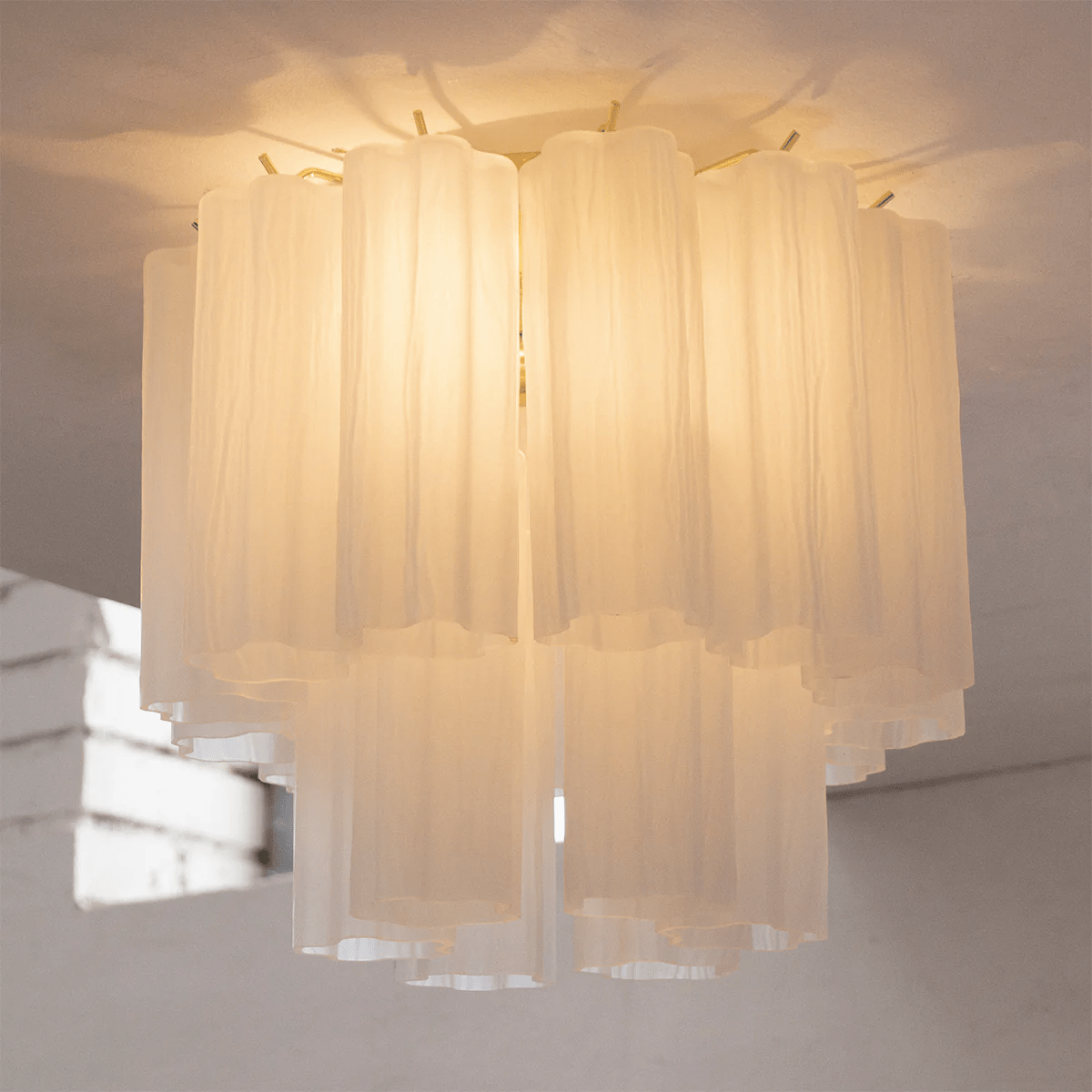 Murano Tubes Ceiling Lamp – detail 23