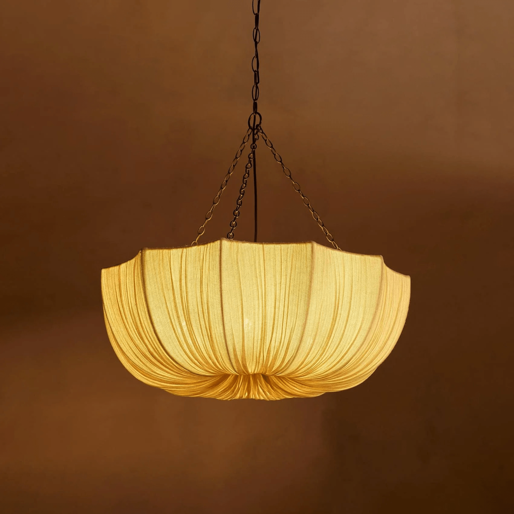 Lampada a sospensione Peravcino