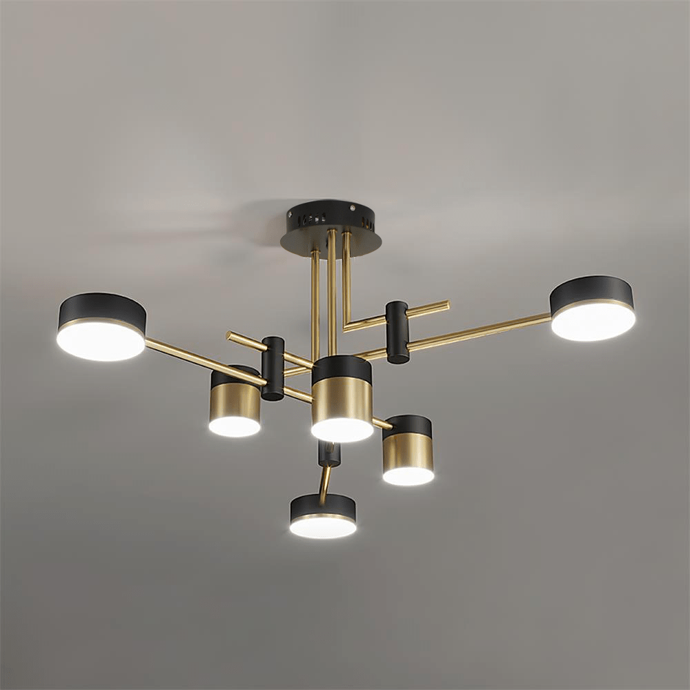 Lampadario Nerinoro