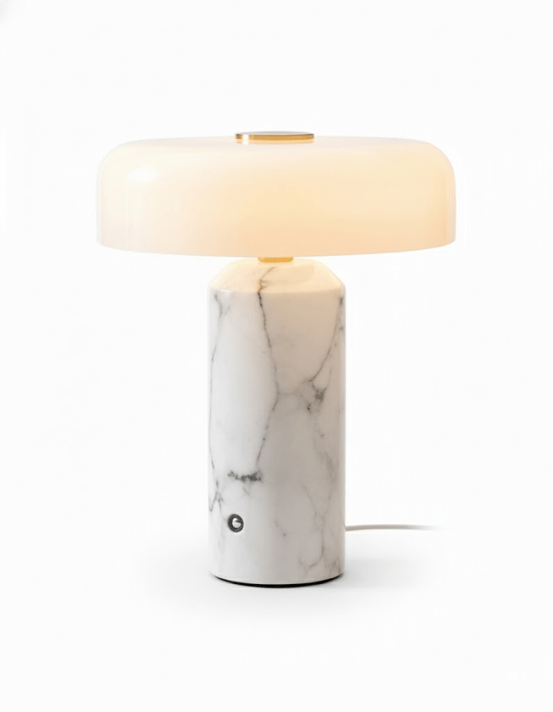 Lampada da tavolo Gracino