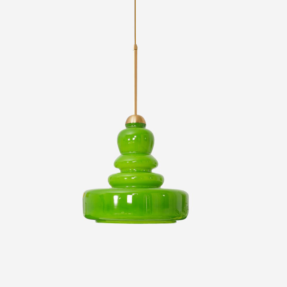 Lampada a sospensione vintage Roano