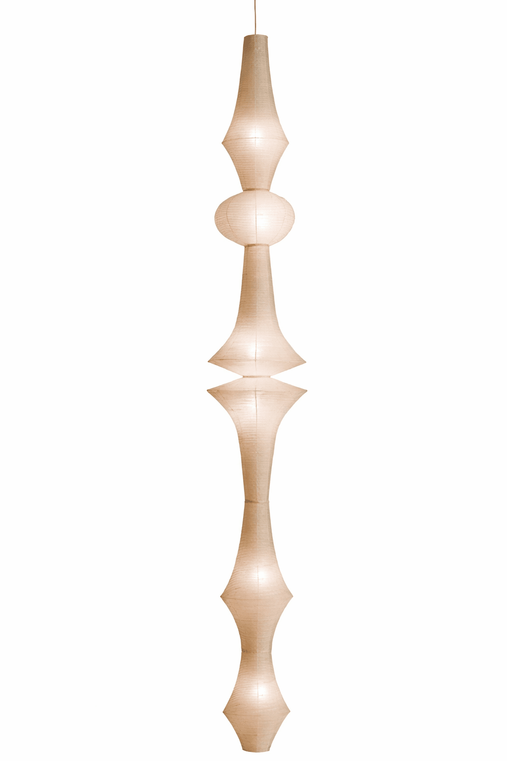 Lampada a sospensione Sanara