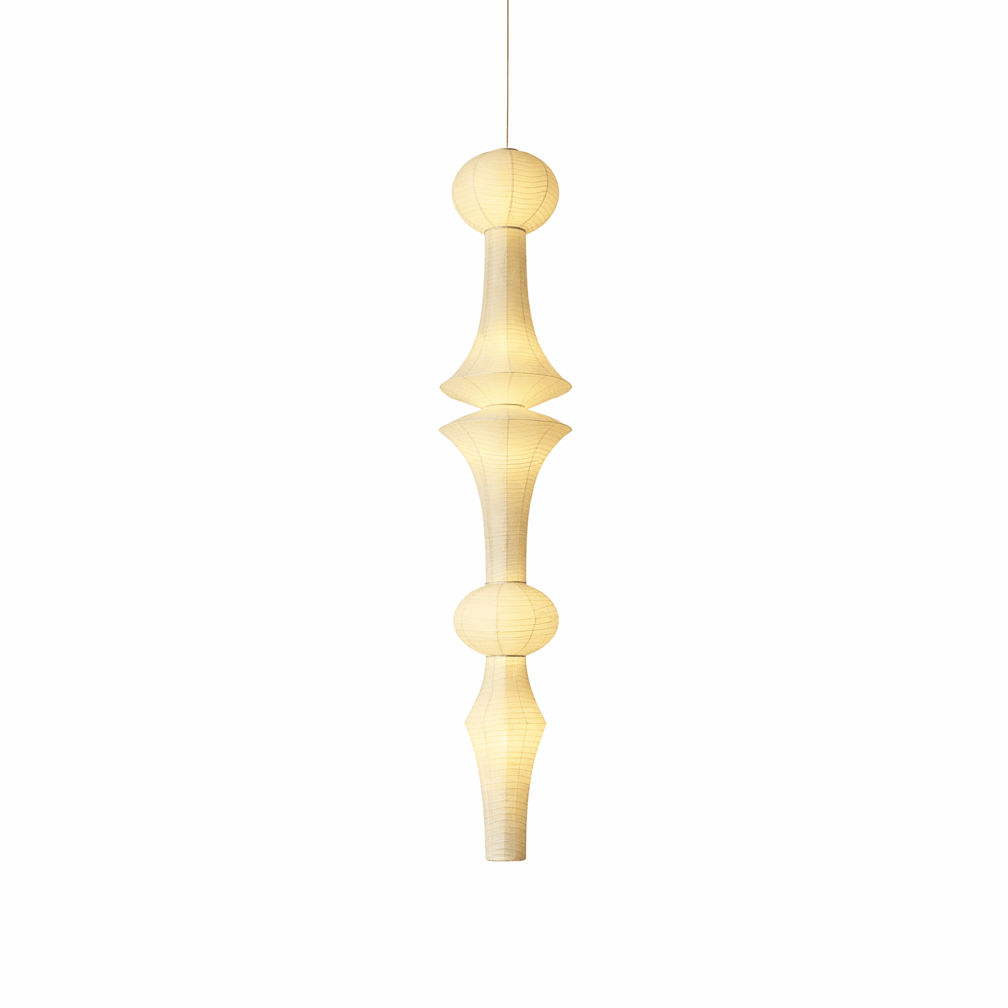 Lampada a sospensione Sanara