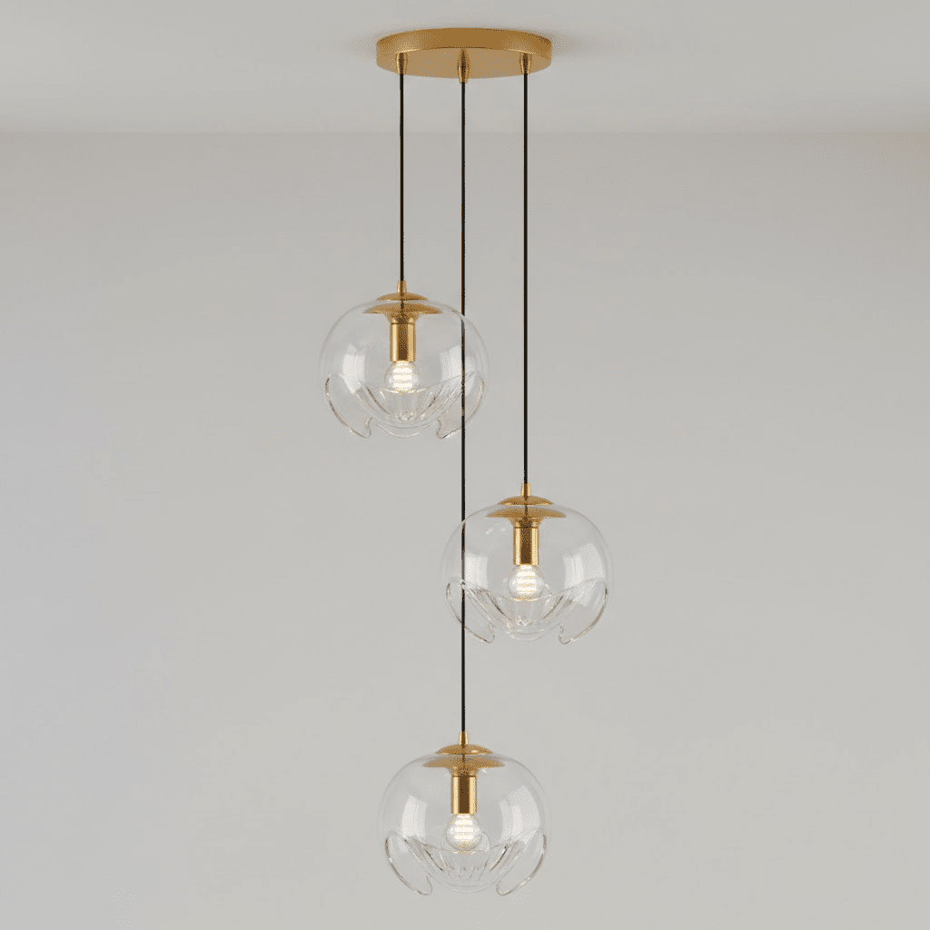 Wave Pendant Light – detail 35