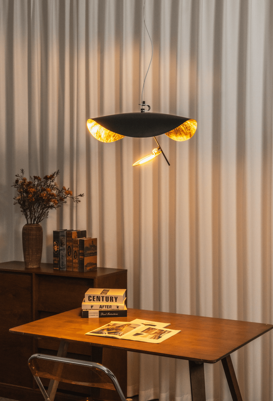 Lampada a sospensione Roinamo