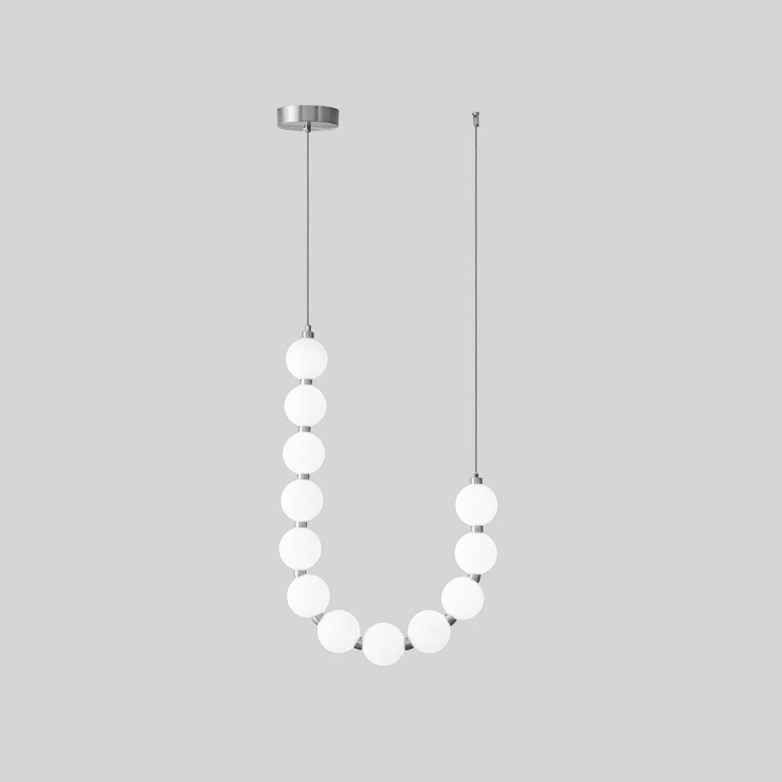 Lampadario moderno Rivelare
