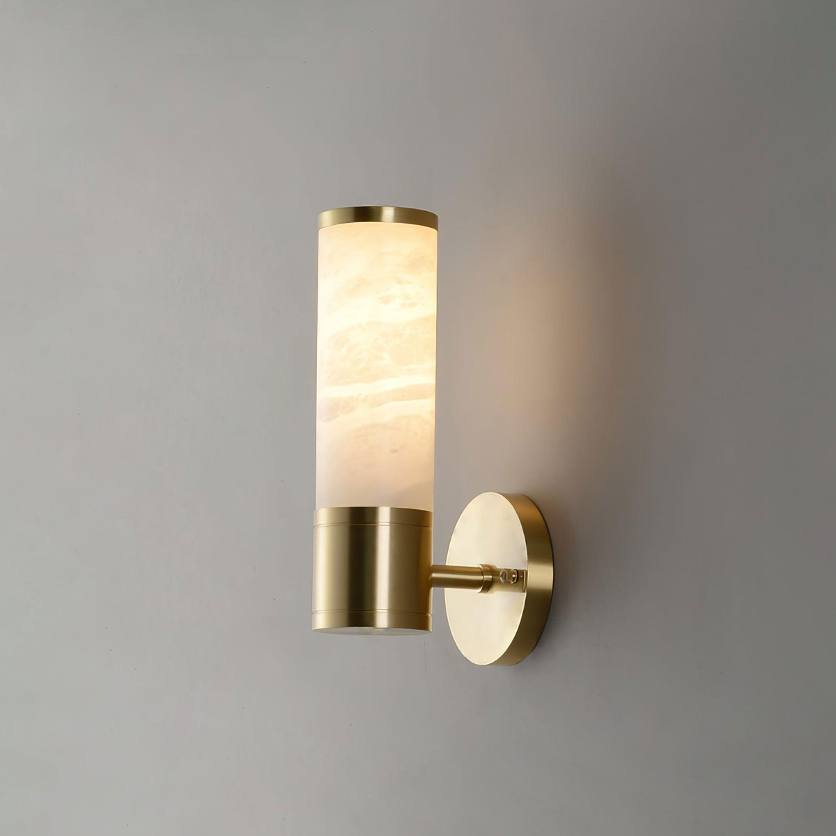 Lampatron Alabaster Wall Lamp - Vakkerlight