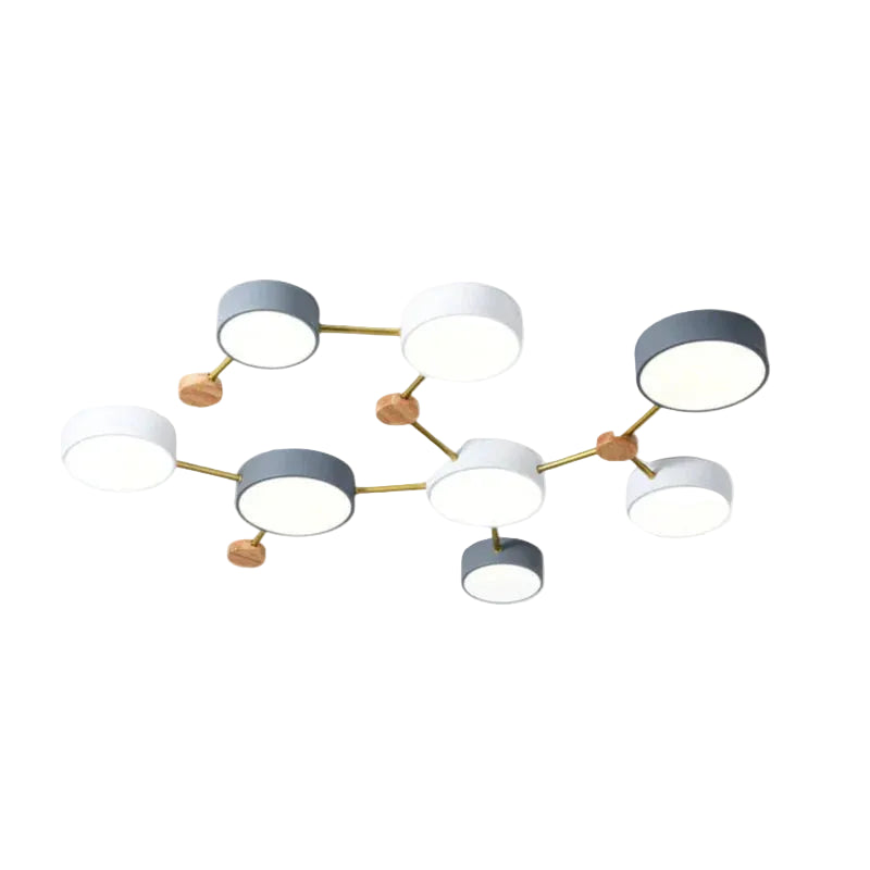 Plafoniera minimalista Eslorani