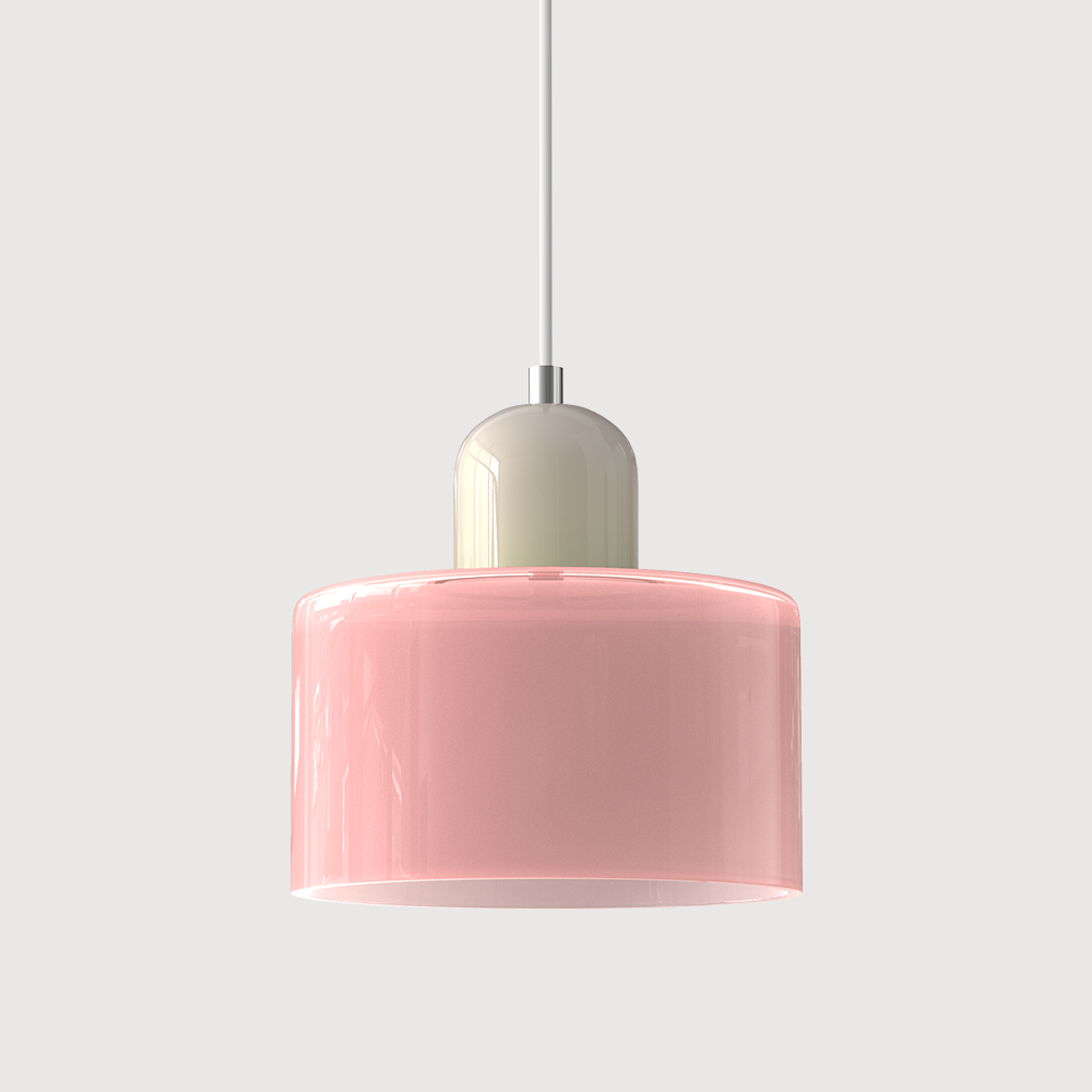 Lampada a sospensione moderna Dalessa