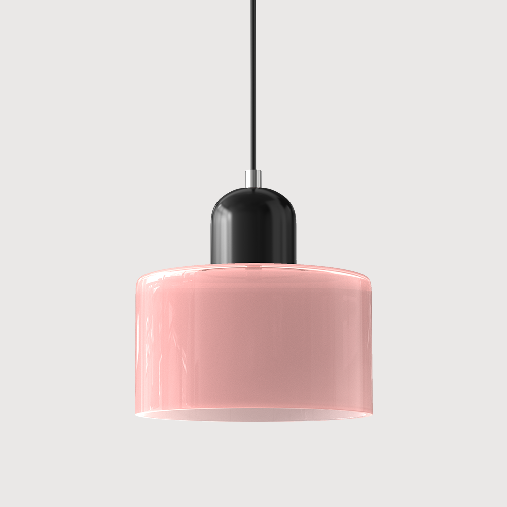 Lampada a sospensione moderna Dalessa