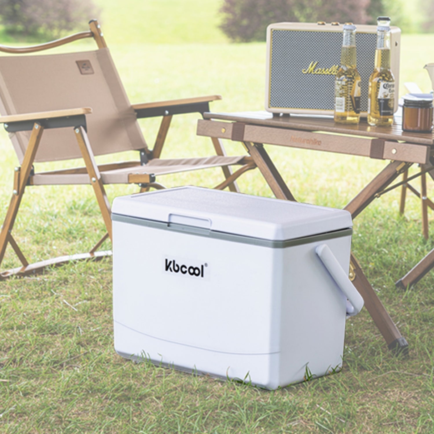 Frigo portatile da esterno KBCool