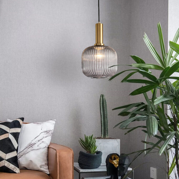Lampada a sospensione moderna Loororo