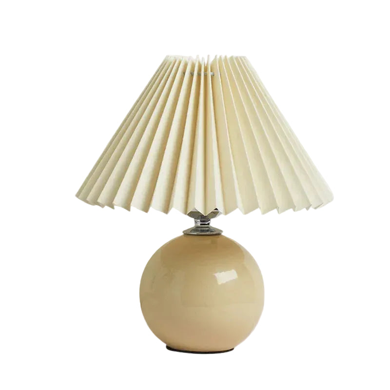 Lampada da tavolo vintage Pelenora