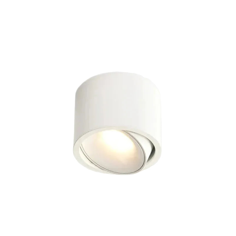 Plafoniera rotonda Neretta