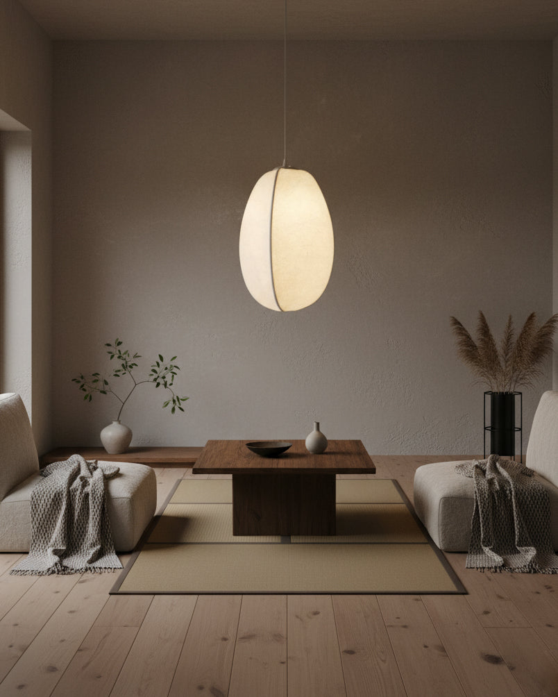 Lampada a sospensione lanterna Venia