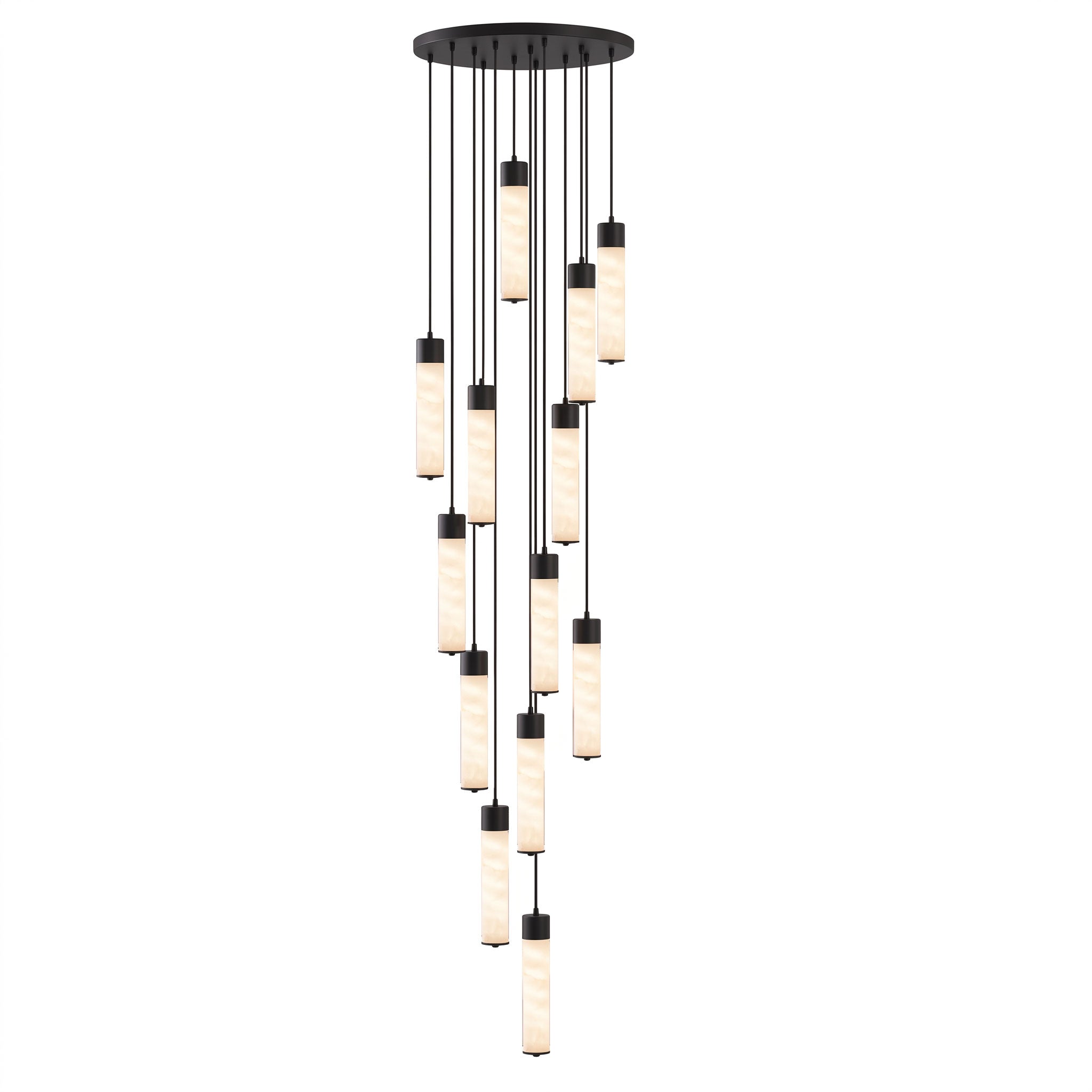 Lampada a sospensione Solira