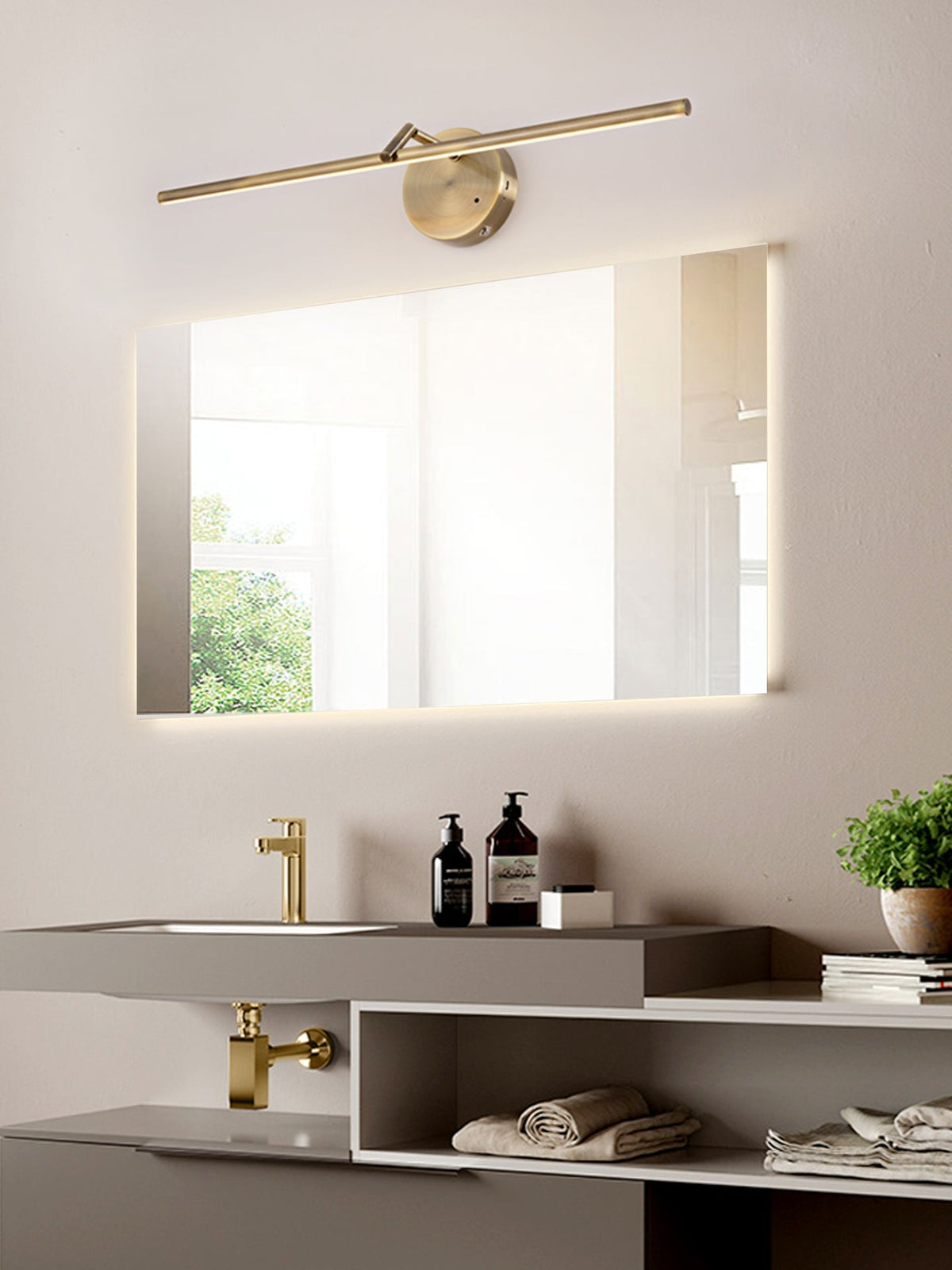 Galleria Slim Rechargeable Wall Light – detail 10
