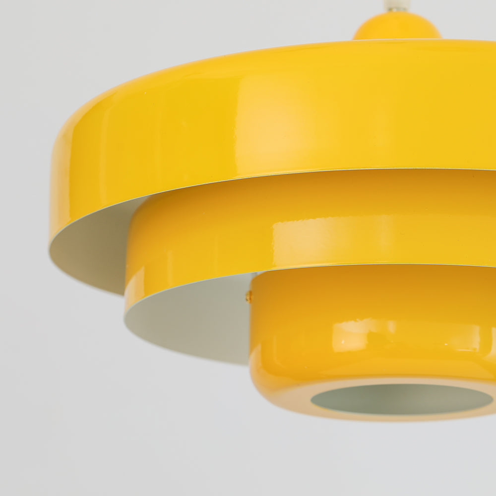 Lampada a sospensione Bauhaus Chiello