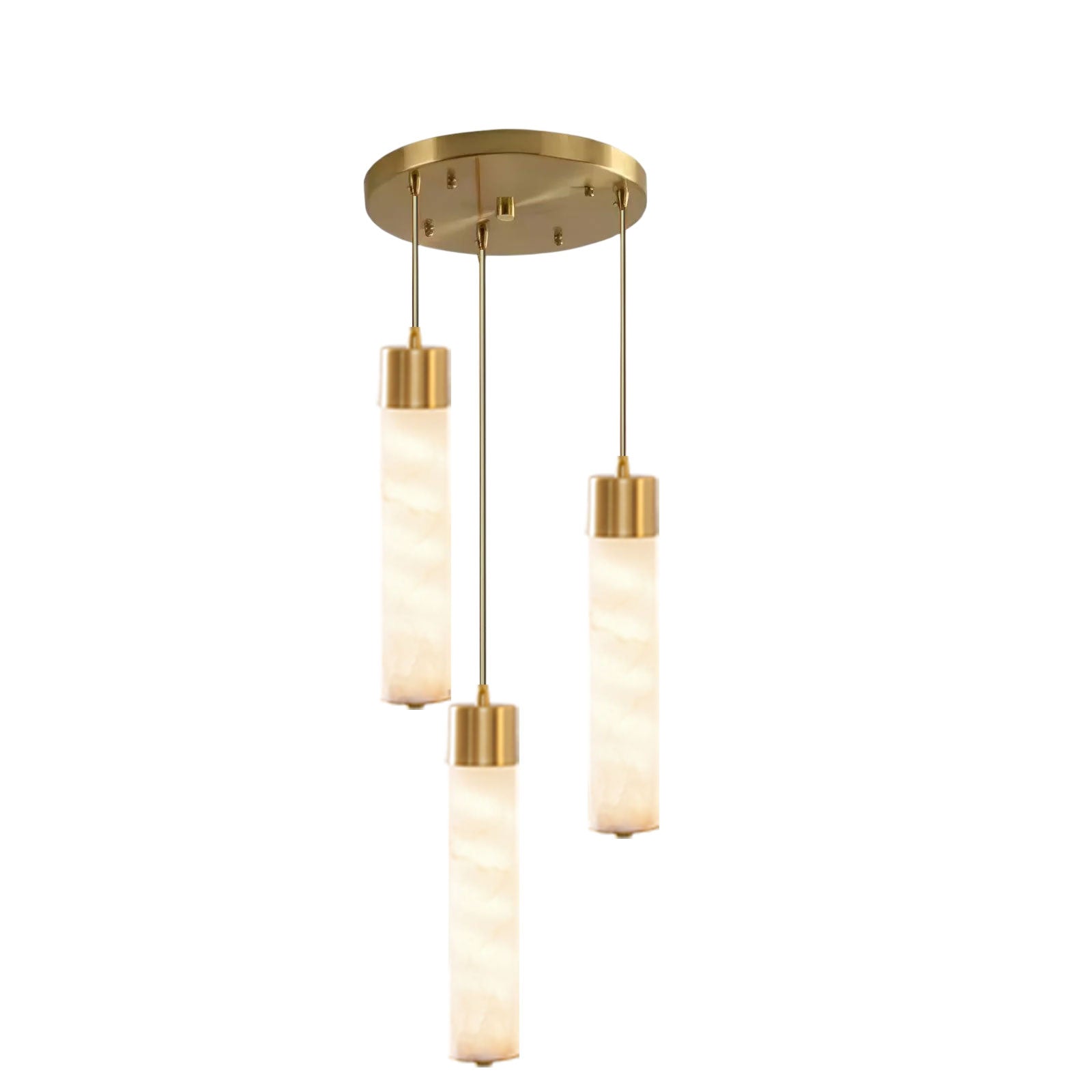 Lampada a sospensione Solira