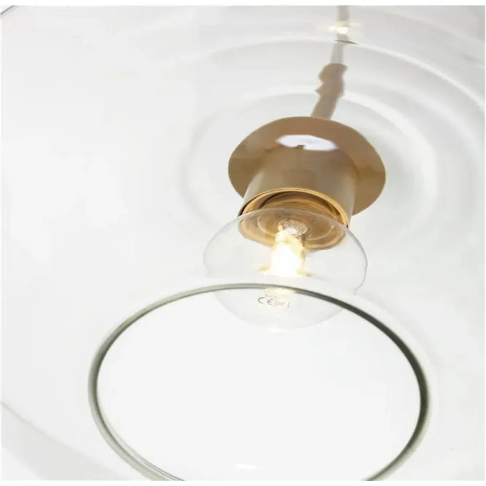 Lampada a sospensione a diamante Fenineno