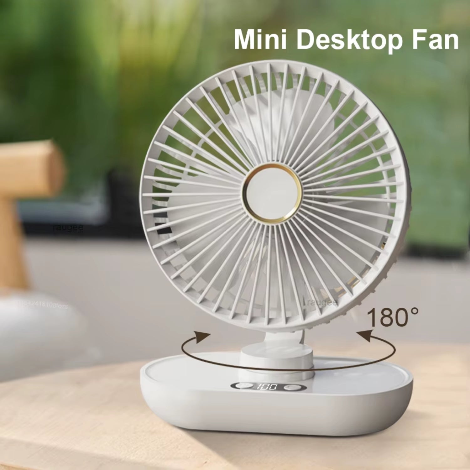 Ventilatore da tavolo Pelora