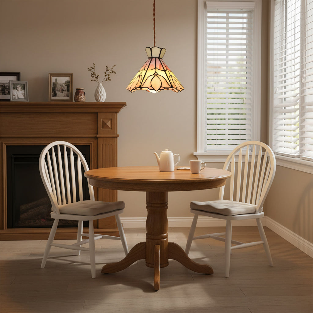 Lampada a sospensione vintage Silula