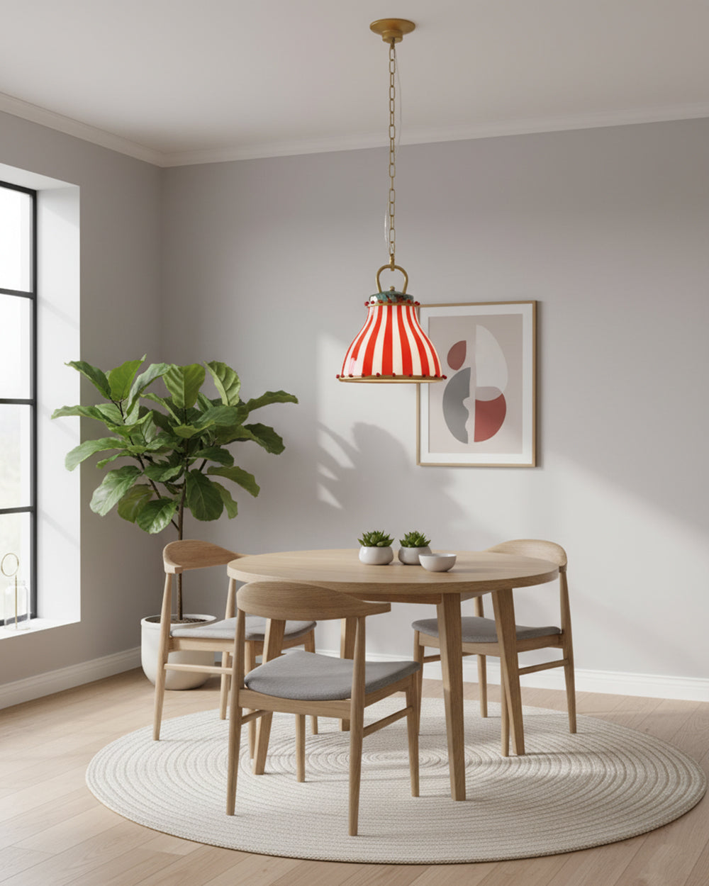 Lampada a sospensione Lesolero
